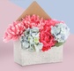 Коробка-письмо «Цветочное настроение», 25x33x10 см